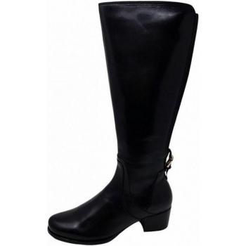 Regarde le ciel Jolene-22 Boots Schwarz