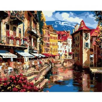Kit DIY Peinture 20x30cm
