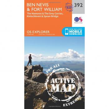 Ben Nevis and Fort William, the Mamores and the Grey Corries, Kinlochleven and Spean Bridge