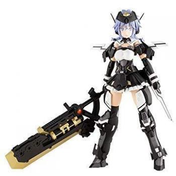 Rokkaku Shiori: Fille d'Armement
