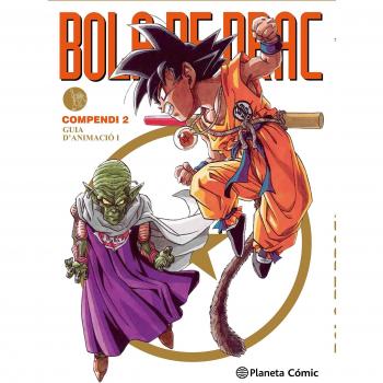 BOLA DE DRAC COMPENDI