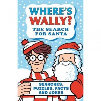 Where's Wally? The Search for Santa