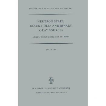 Neutron Stars Black Holes and Binary X-Ray Sources