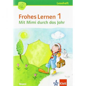 Frohes Lernen Fibel / Paket 5 Lesehefte 1. Schuljahr