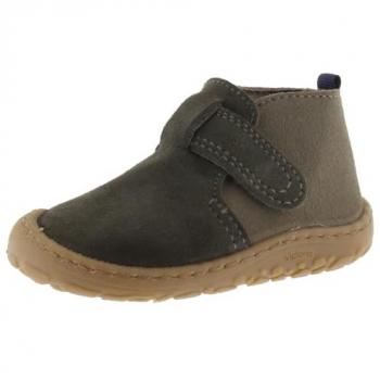 Victoria Bosco Botines Barefoot con Tira Adherente 1370102
