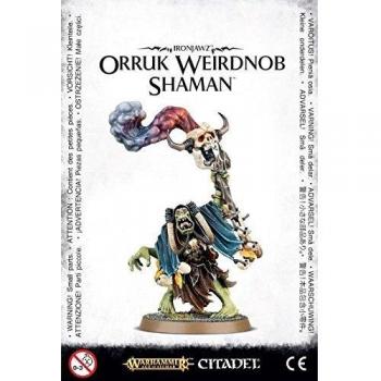 Warhammer 13‑delige Collectie: Ironjawz Weirdnob Schamane