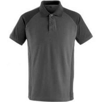 Bottrop Mascot XXL+ Dark Anthracite Polo Garment