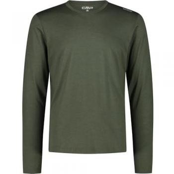 CMP Herren T-Shirt Langarm 34N0897