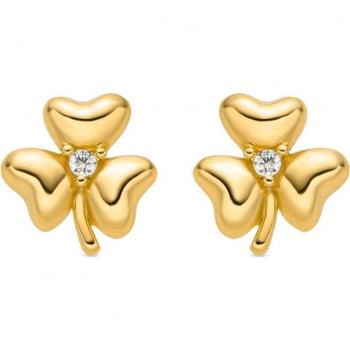 Pendientes LUXENTER Furne Oro 18K