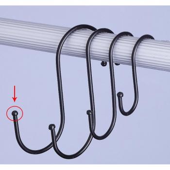 Accessoires de cuisine en acier inoxydable noir