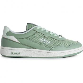 Baskets Vertes Munich 41 24/7 Femme