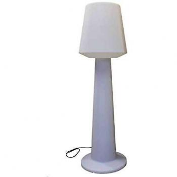 LUMISKY Stehlampe Weiß