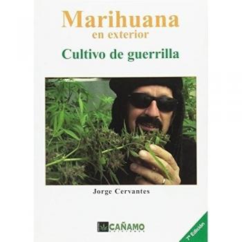 Marihuana en exterior