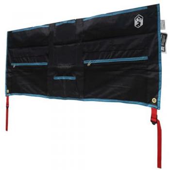 Sac de rangement en tissu Oxford 98 x 47 cm
