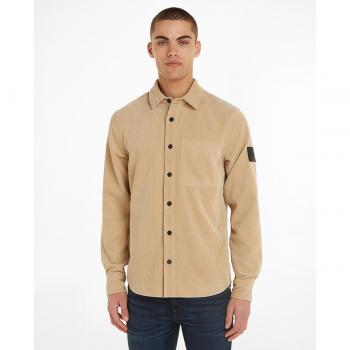 Hombre: Calvin Klein Jeans, Camisa, Manga Larga, Regular