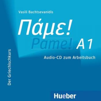 Bachtsevanidis, Vasili: Pame! A1. CD