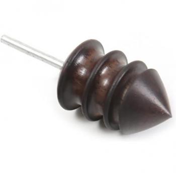 Tige de Polissage pour Artisanat Cuir