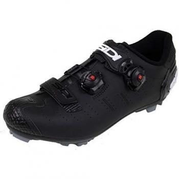 Sidi Dragon 5 SRS Mountainbike Schuhe schwarz