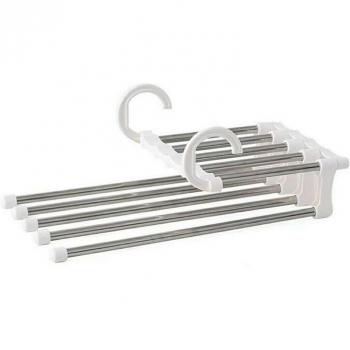 5-in-1 Wardrobe Organizer