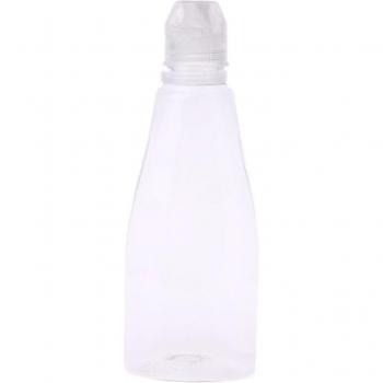 Bouteille à sauce sans plastique, 400 g