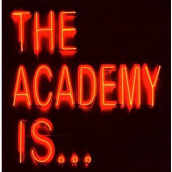 the Academy Is Santi