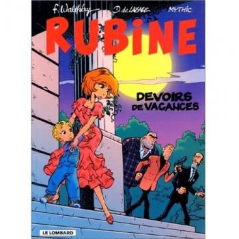 Rubine Tome 7