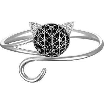 Anello Karl Lagerfeld 58286 Grigio