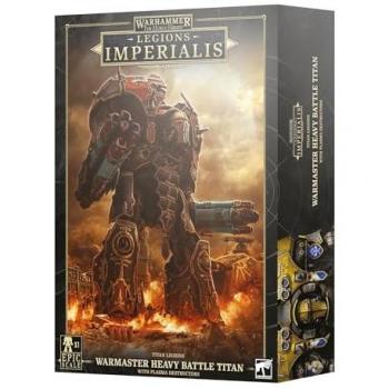 Warmaster: Titán de Batalla
