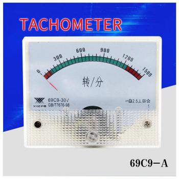 Analog Excitation DC Voltmeter