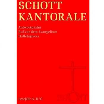 SCHOTT-Kantorale