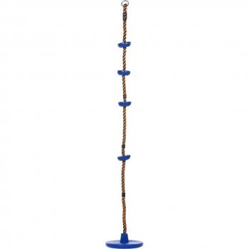 Cuerda Plegable para Escalar con Discos