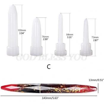 DIY Fountain Pen Casting Mold