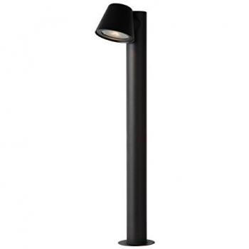 Lucide Borne lumineuse LED Dingo GU10 noir