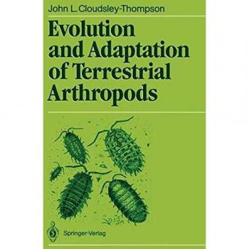 Evolution and Adaptation of Terrestrial Arthropods