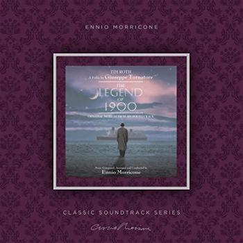 Ennio Morricone : La Légende du Pianiste sur Vinyle