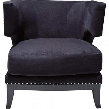 Kare Loungesessel Art Deco, 76773