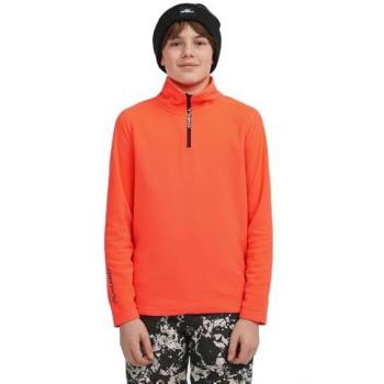 Jugend FWC'Cruz JACK'S POLARTEC HZ FLEECE Jugendliche Halbzip Tokio Glow