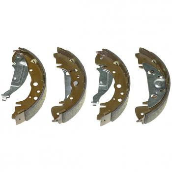 Brembo S 11 504 Bremsbackensatz für verbesserte Bremsleistung