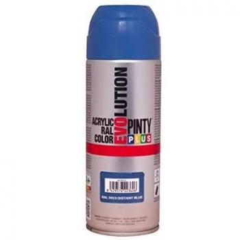 Spray Acrílico Brillo PINTYPLUS EVOLUTION 520cc RAL 5023