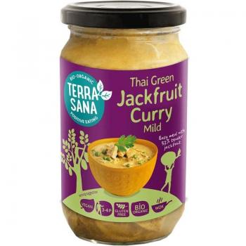 5 x Curry verde tailandés con jackfruit 350 g