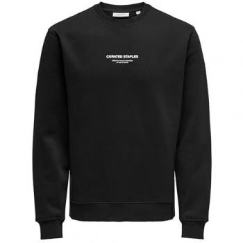 ONLY & SONS Sweatshirt ONSCURATED REG CREW NECK SWEAT