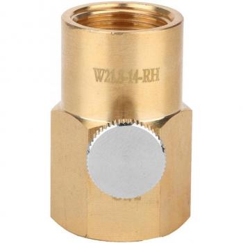 Adaptateur de Cylindre CO2 G1/2in à W21.8-14