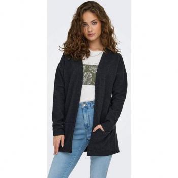 ONLY Cardigan ONLMATTY L/S in Grau