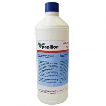 Papillon Riduce il Correttore Acido Ph per Piscine 1lt