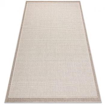 Tapis Beige Spring 20411558 de Rugsx – Cadre à boucles, 200 × 290 cm