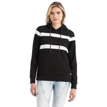 Damen Sweatshirt HOODIE SWEATSHIRT von CIPO & BAXX