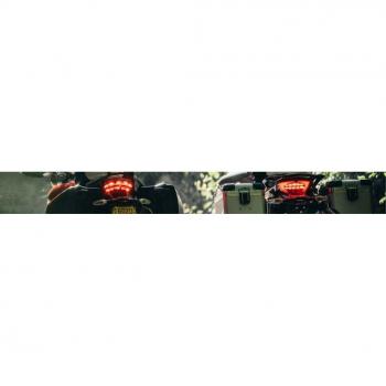 Frecce Moto Chaft Sword Nere