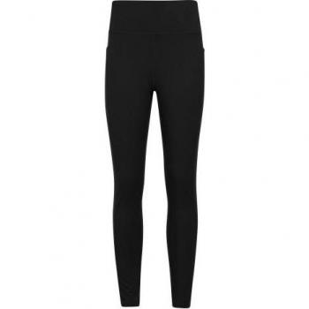 Ladies’ Breeze Full‑Length Leggings (Black) – MW Size 10