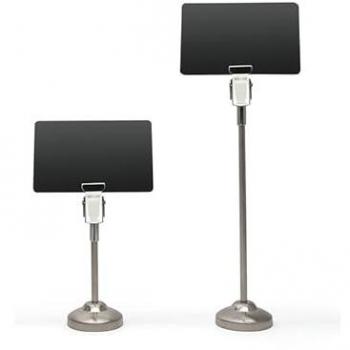 Evolis Stand F. Cartellini Prezzo 18 cm