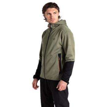 Dare2b Camber Core Forro Polar Verde Hombre L